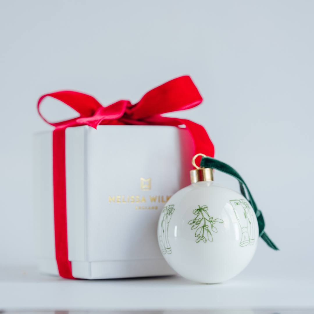 Mistletoe & Wellies
