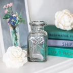 Square Vintage-Inspired Diffuser Bottle image 0