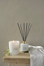 Oakmoss & Jasmine Signature Soy Wax Candle