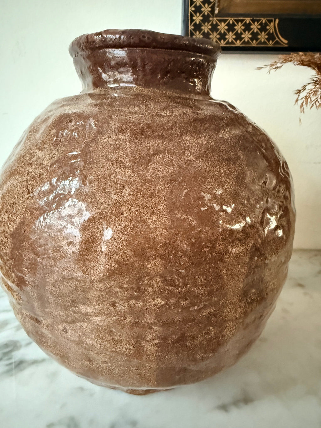 Large Studio Pottery