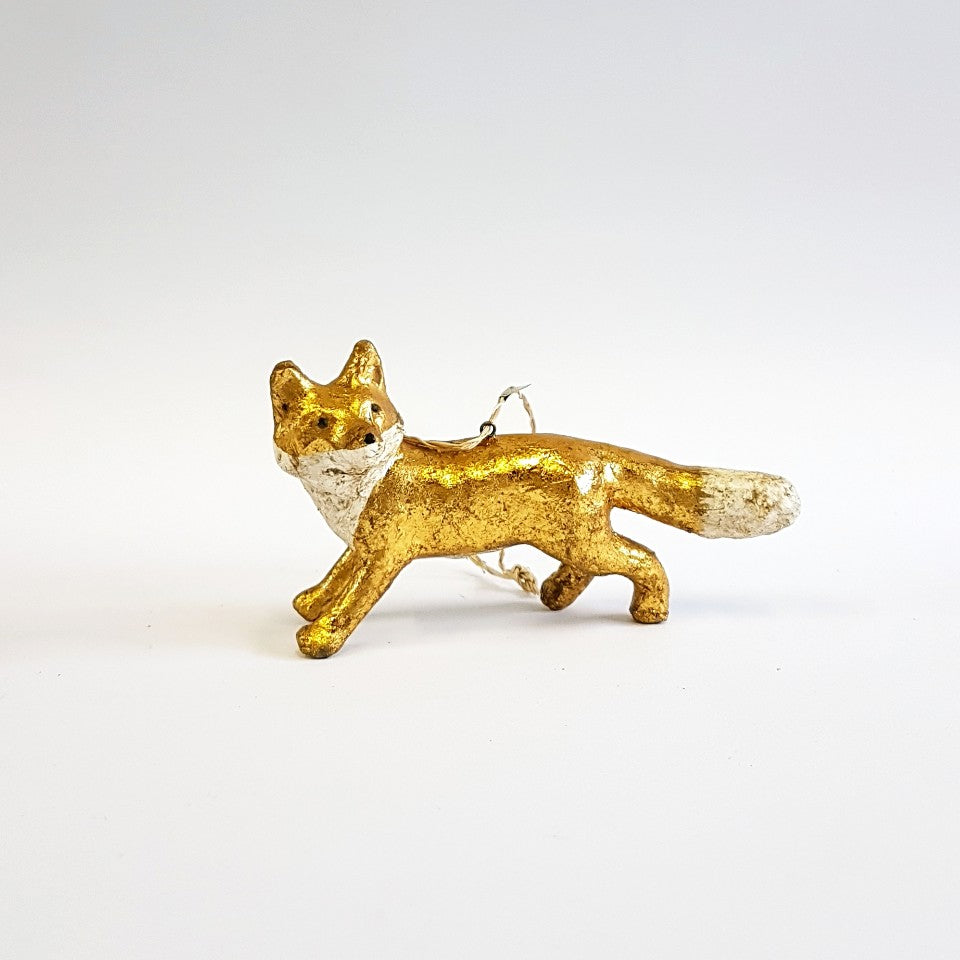Fox Ornament