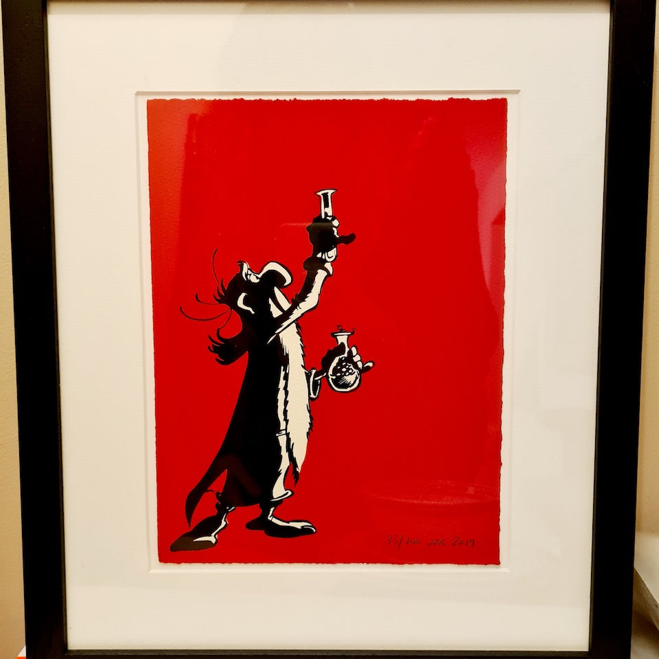Asterix Print