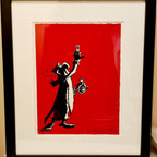 Asterix Print
