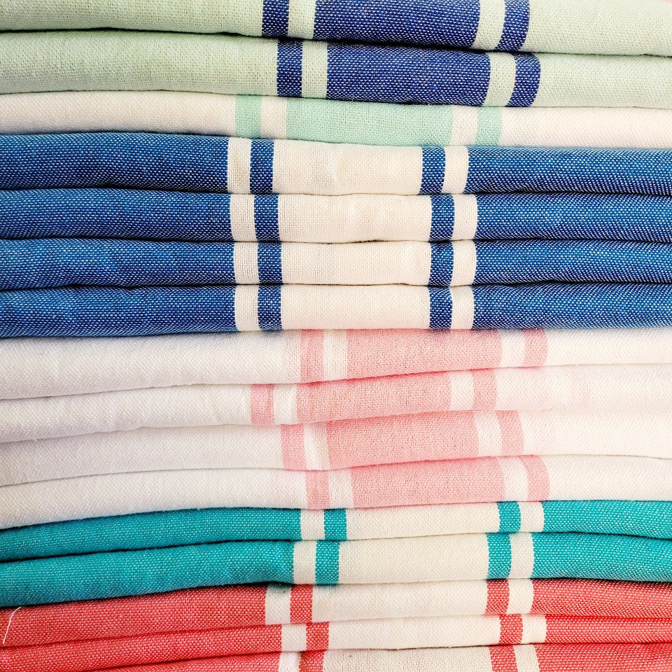 Cotton Throw