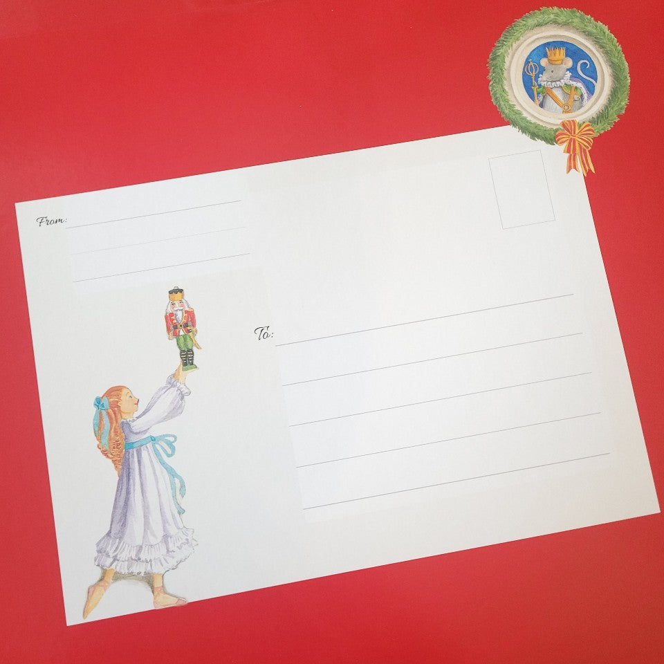 Christmas Ballet Advent Calendar
