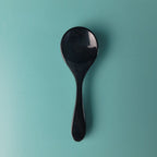 Horn Salt Spoon