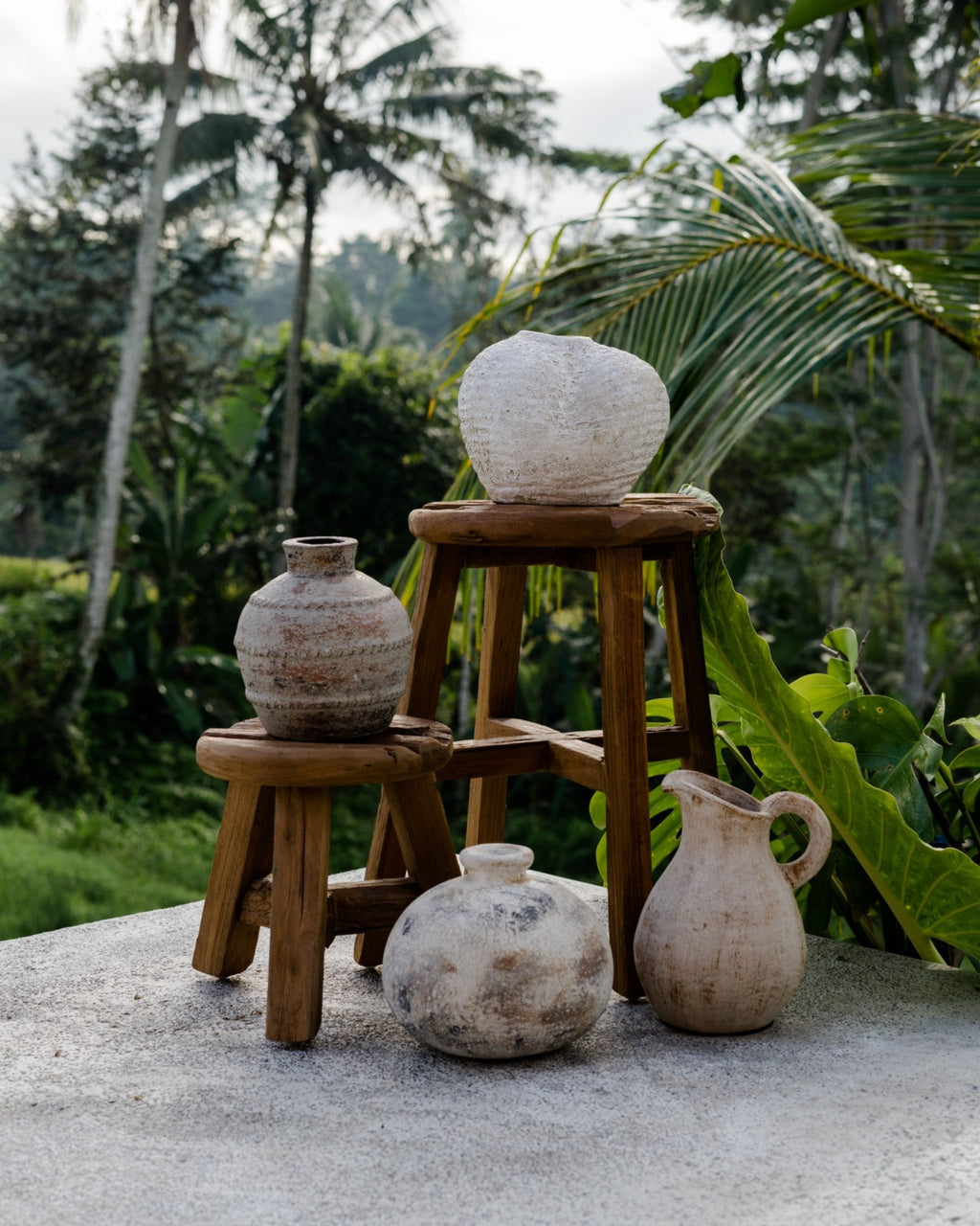 Toba Jug Vase