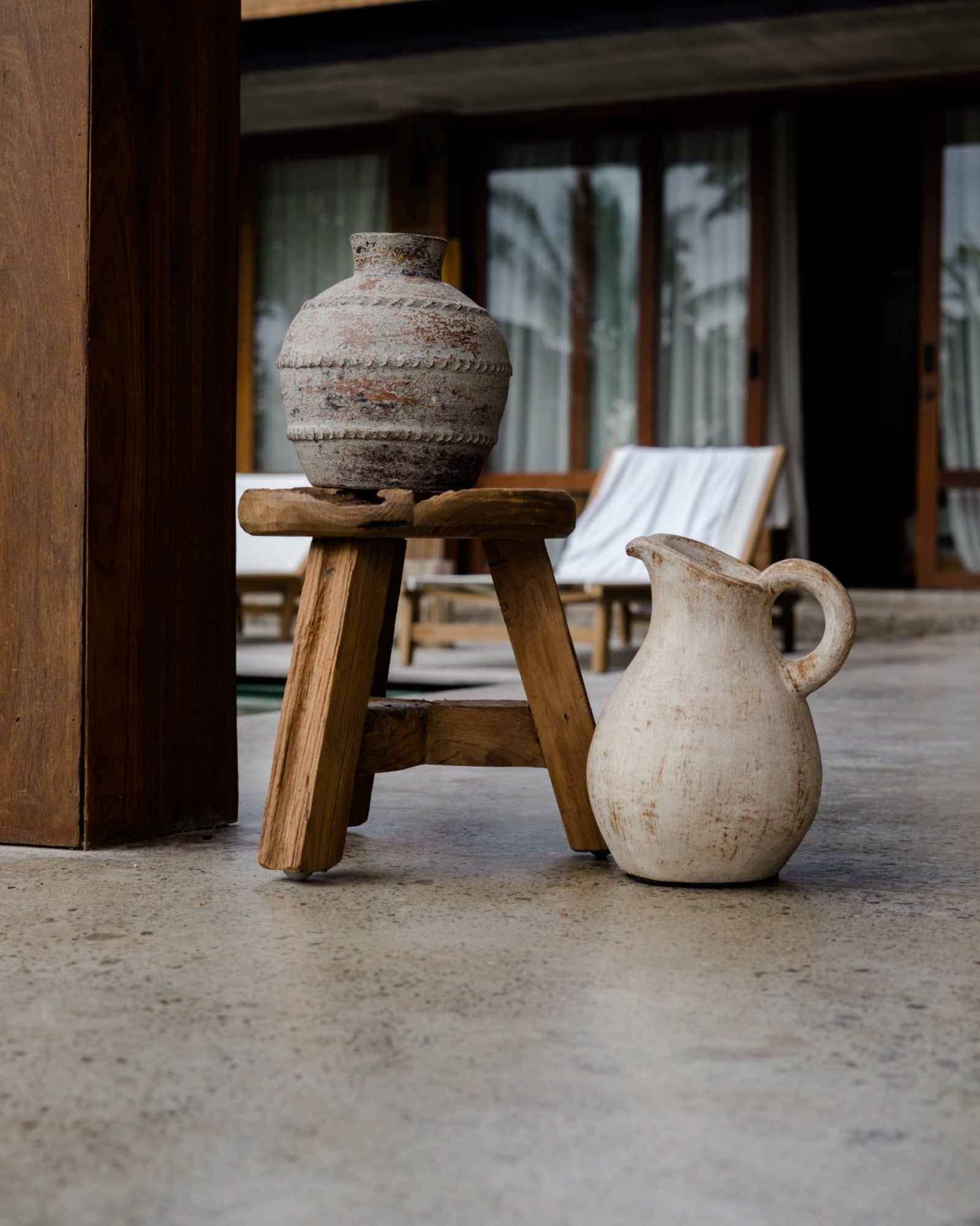 Toba Jug Vase