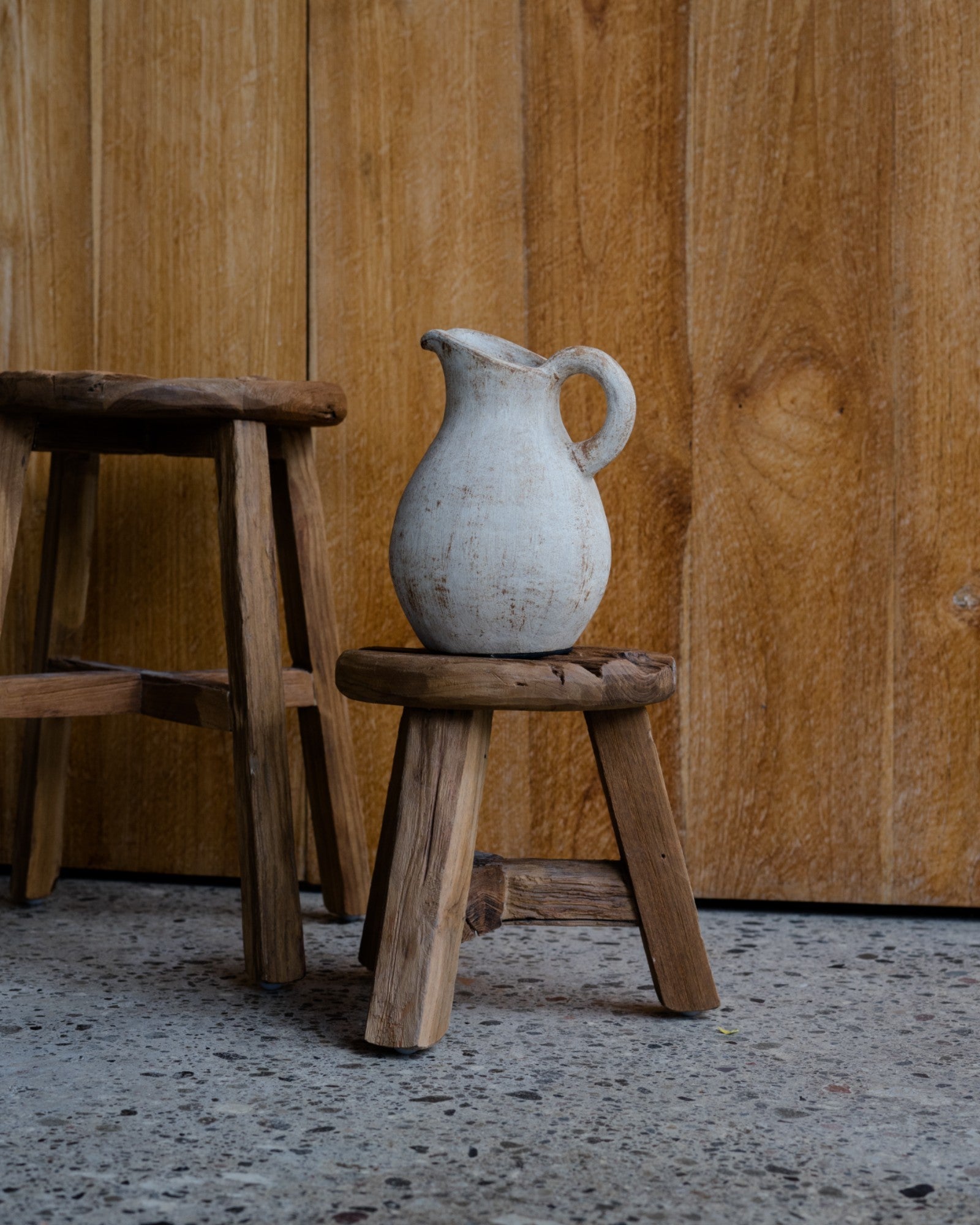 Toba Jug Vase