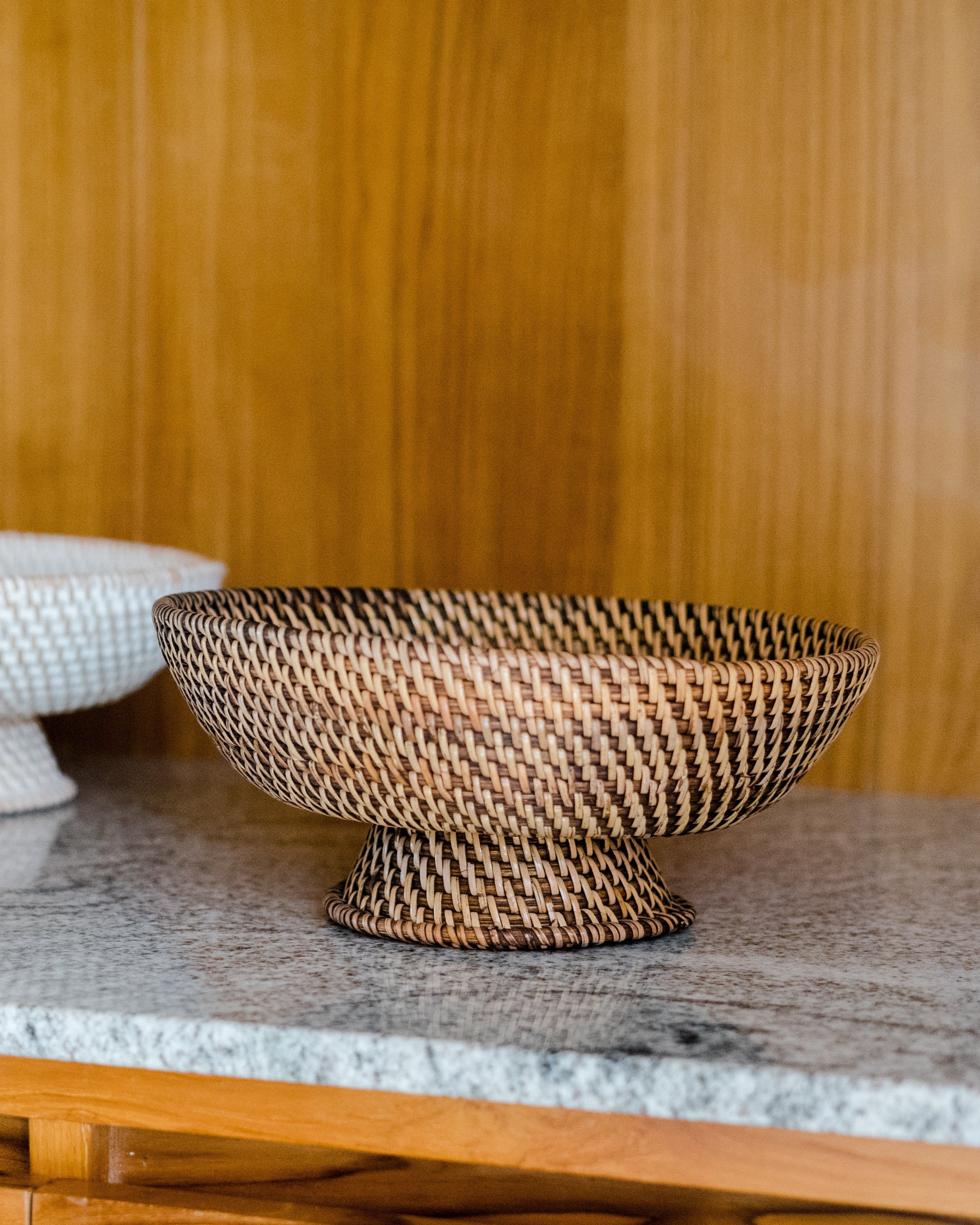 Talise Footed Bowl
