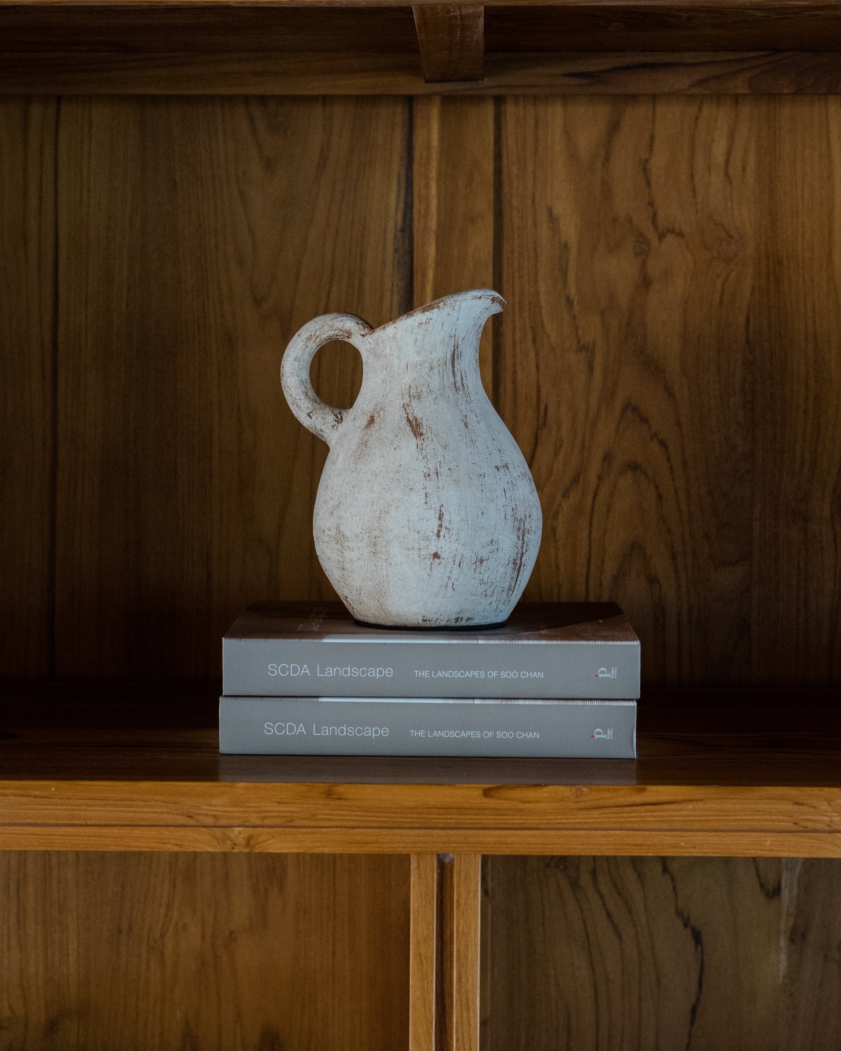 Toba Jug Vase