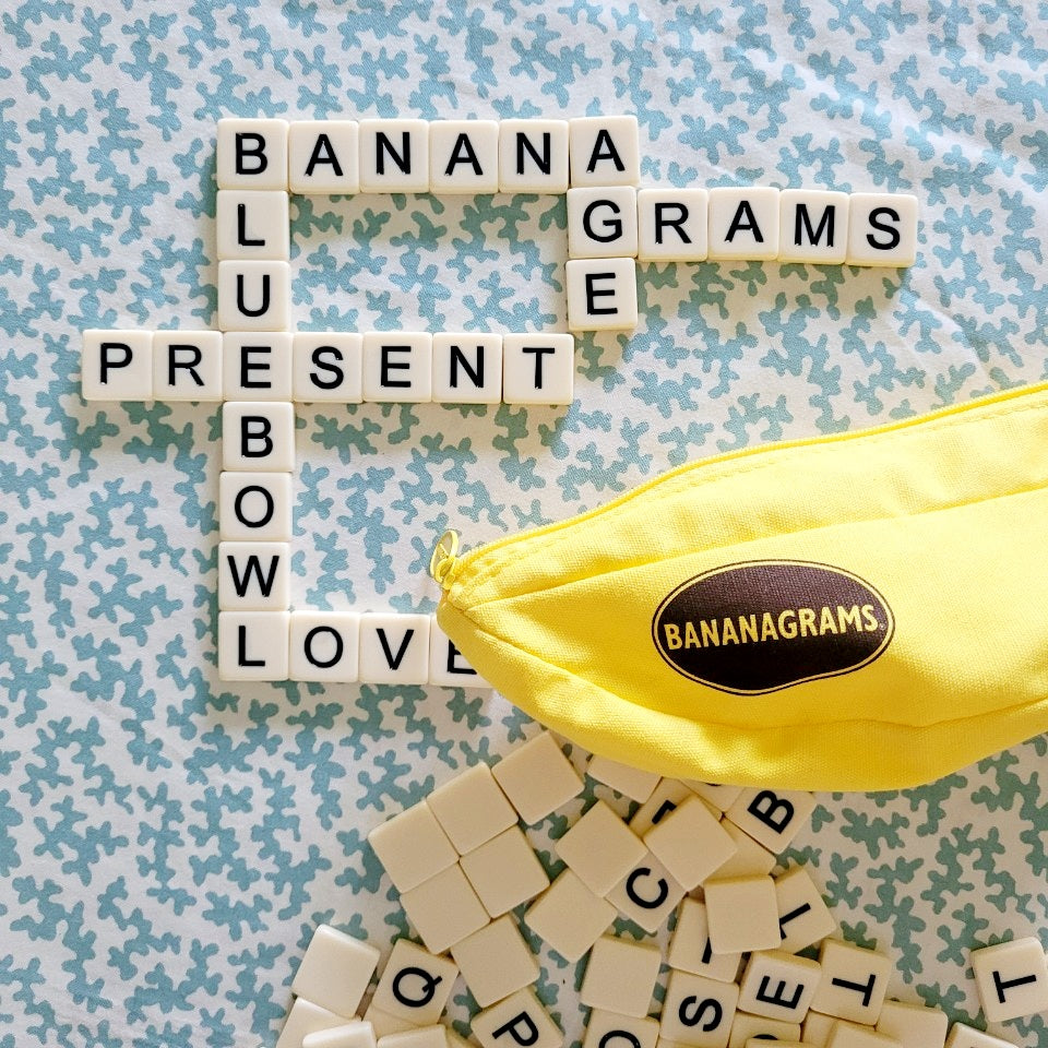 Bananagrams Game
