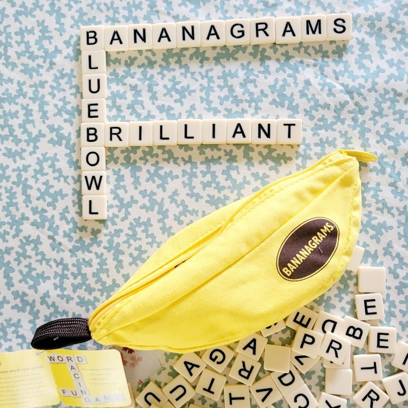 Bananagrams Game