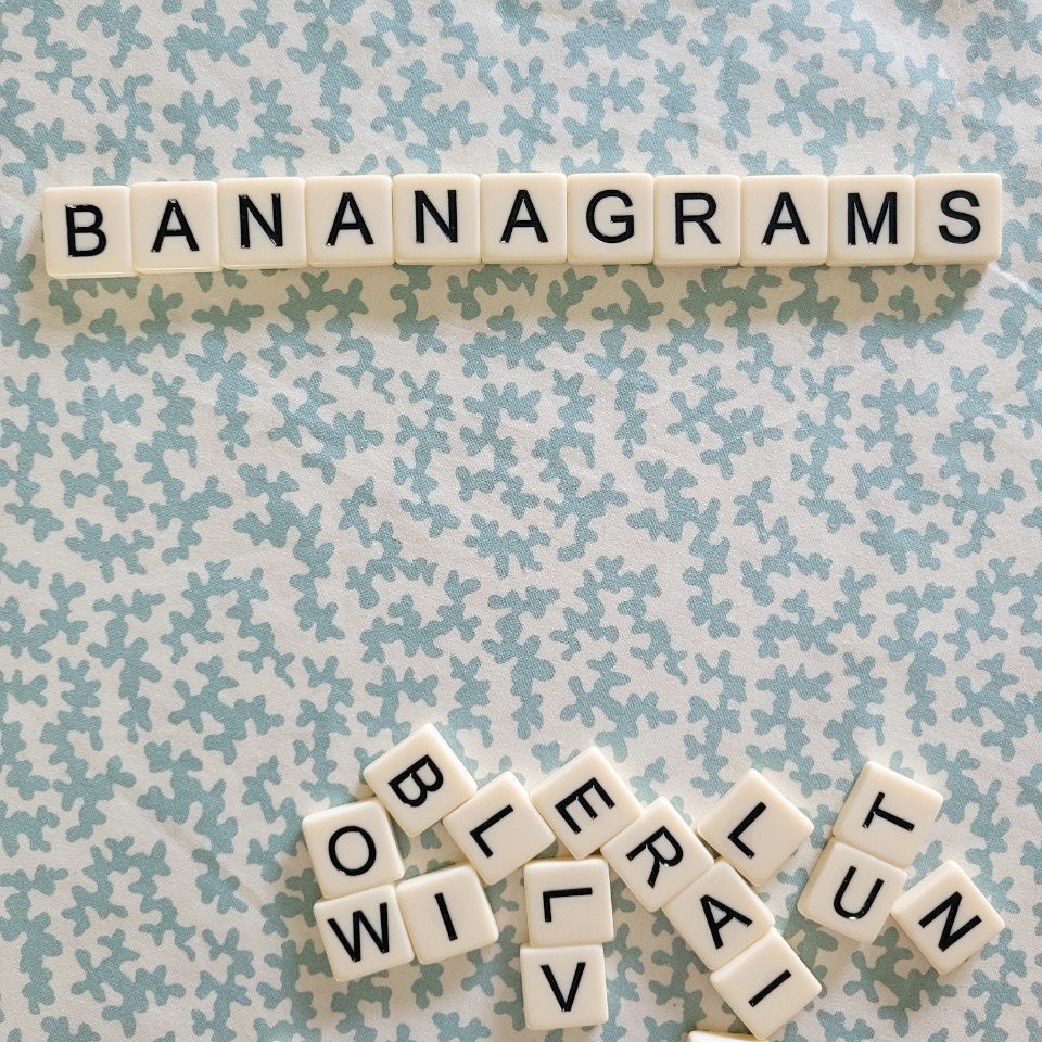 Bananagrams Game