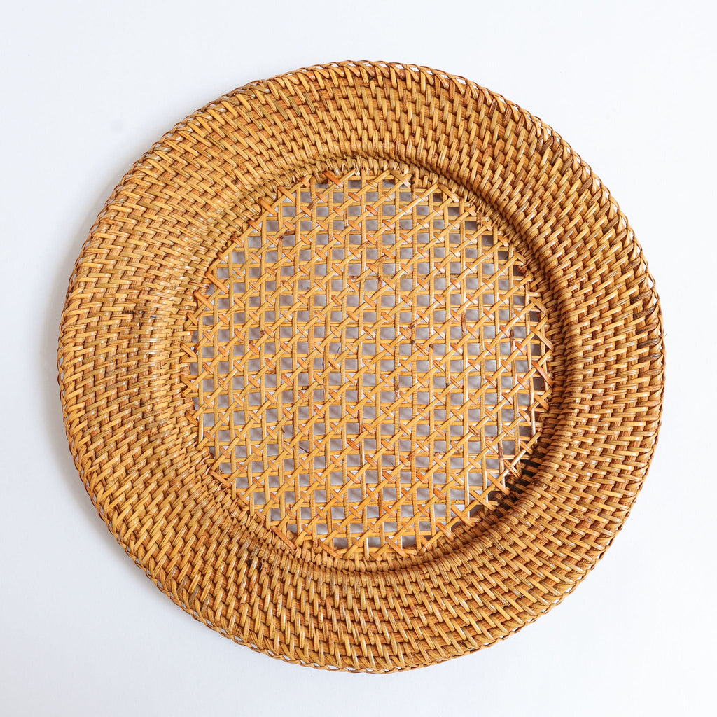 Rattan Placemat