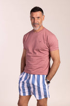 Classic Rosewood Tee