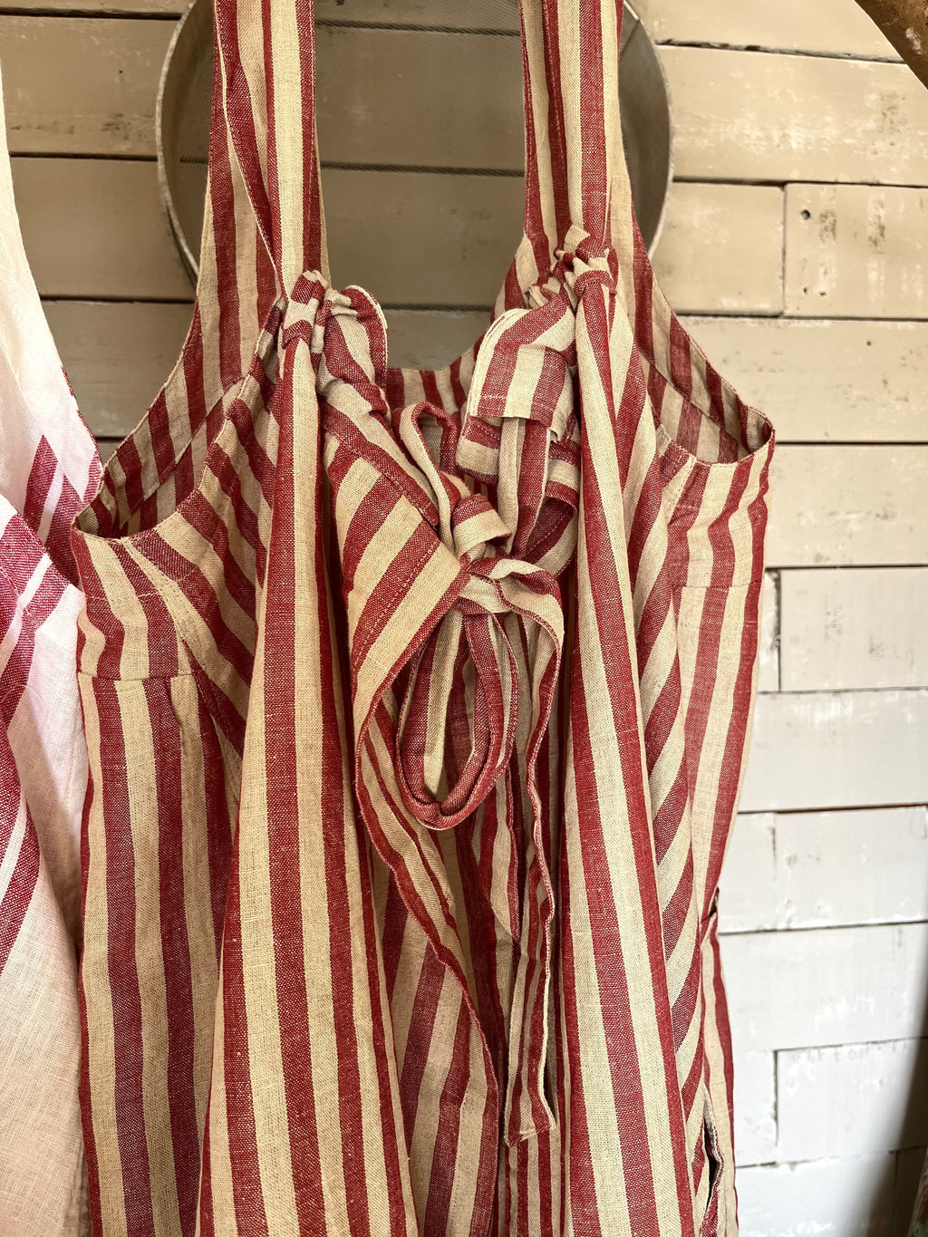 Linen Apron
