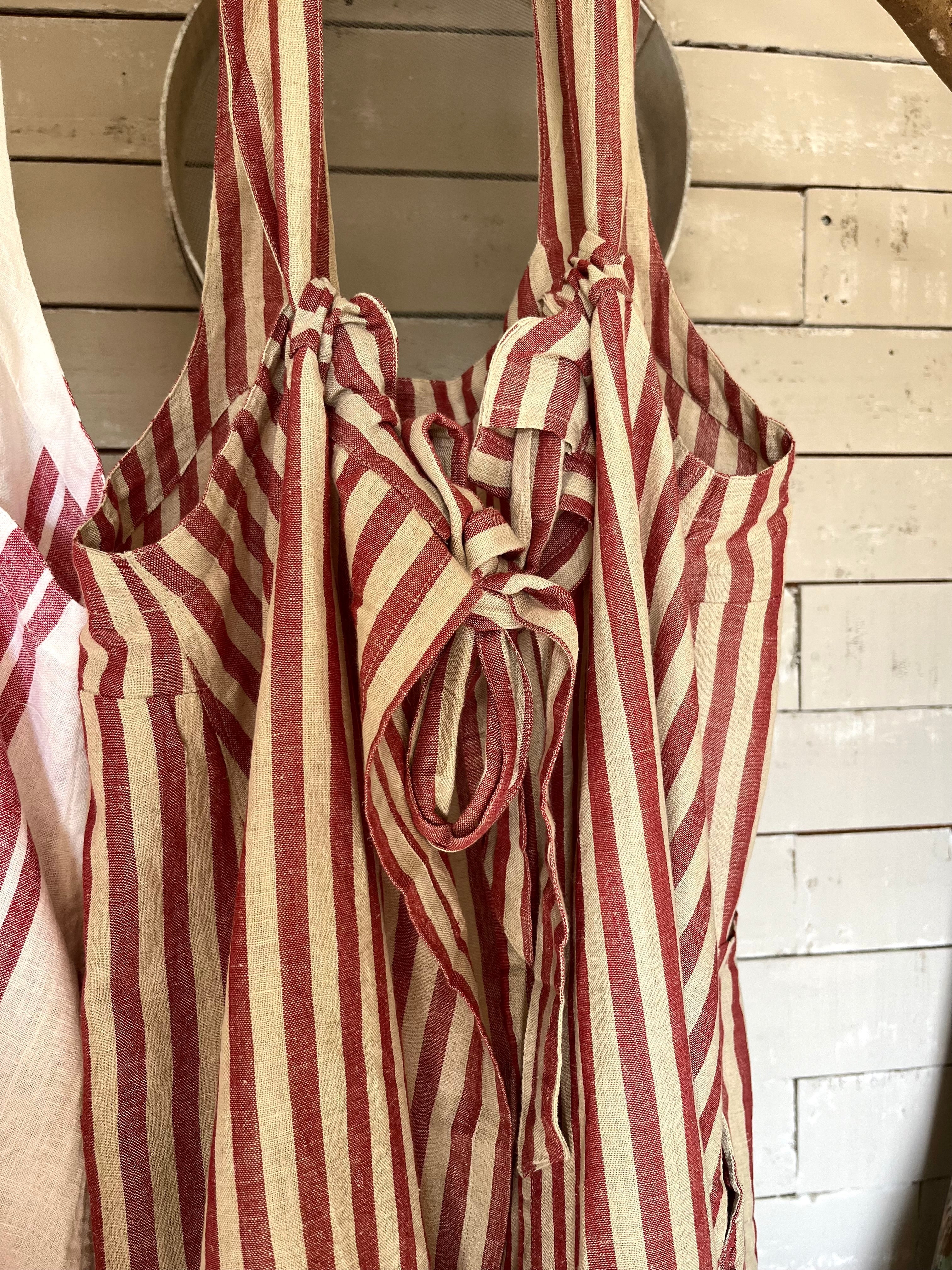 Linen Apron