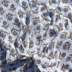 Tallis Long Muslin Little Pyjama Set