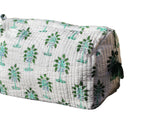 Forest Green - Wash Bag