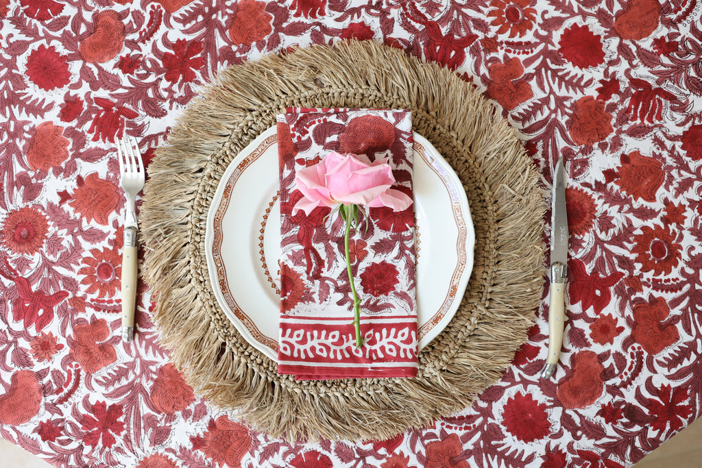 Pataya Tablecloth - HALF PRICE