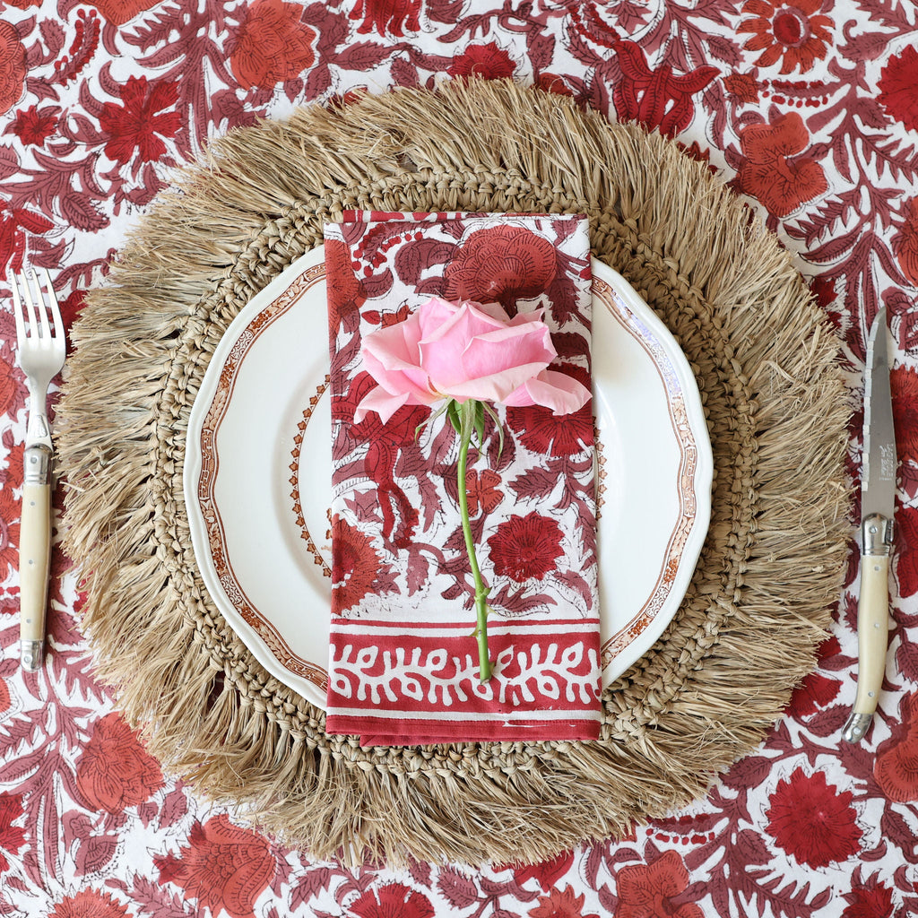 Pataya Tablecloth - HALF PRICE
