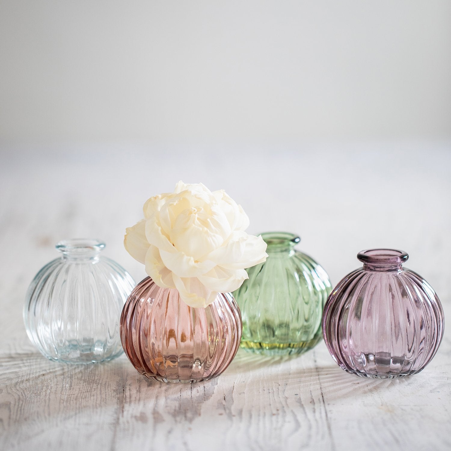 Ribbed Globe Diffuser Bottle image 0