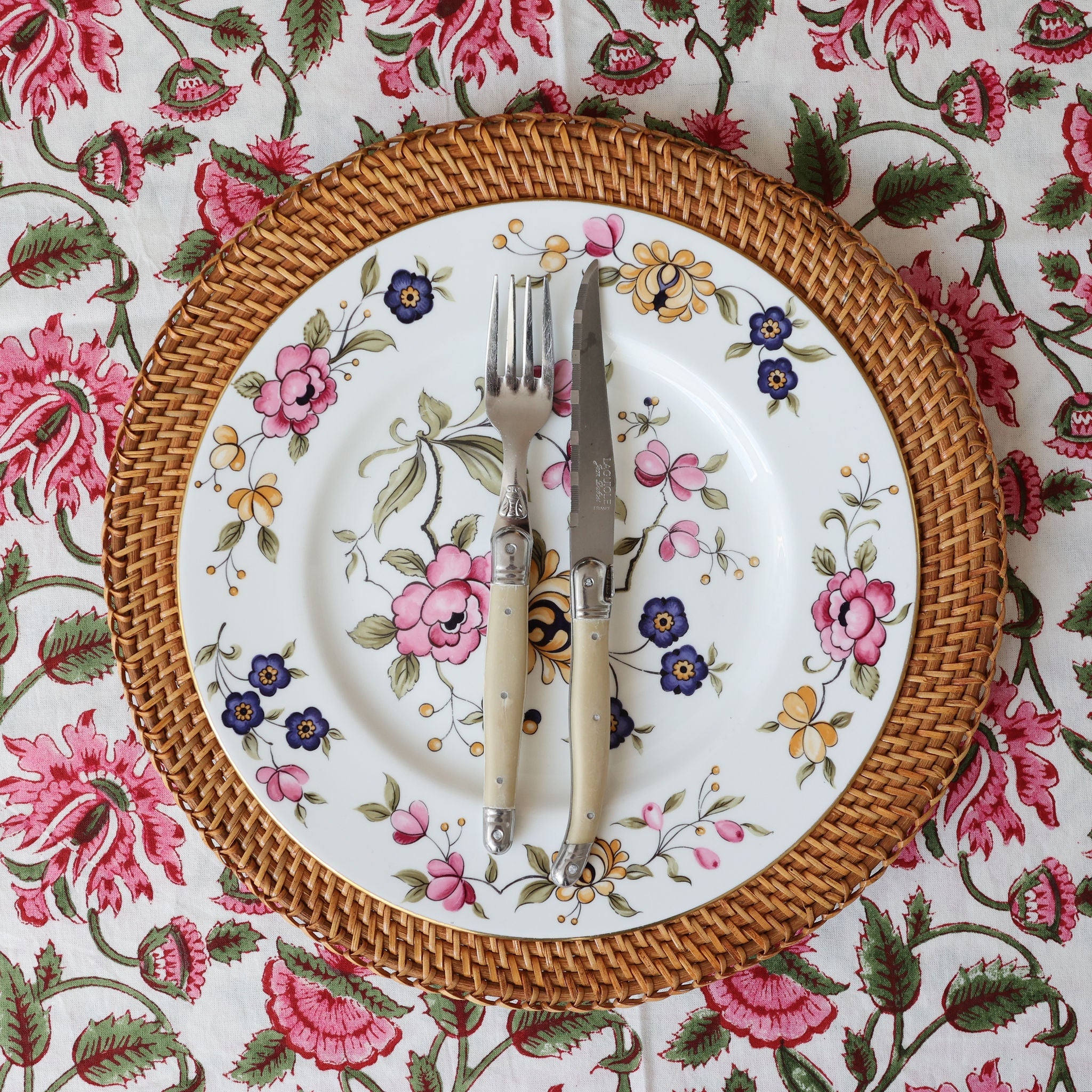Rattan Placemat