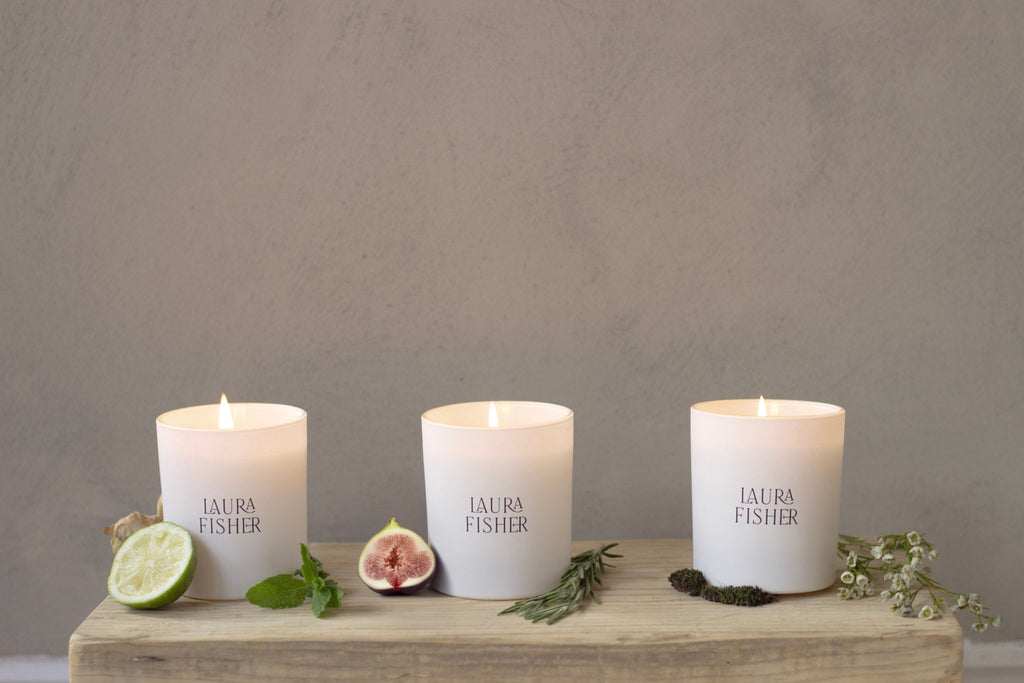 Oakmoss & Jasmine Signature Soy Wax Candle