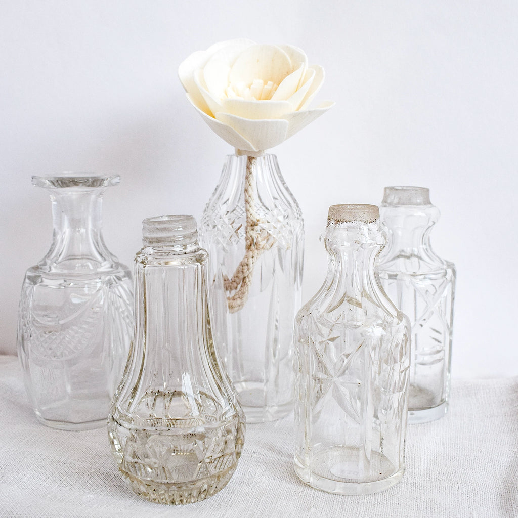 Mini Vintage Diffuser Bottles image