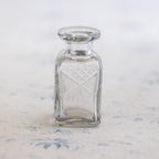Square Vintage-Inspired Diffuser Bottle image 1