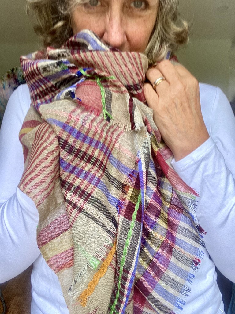 Iridiam - Fine Wool Multi-Coloured