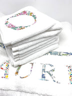 Liberty of London personalised flannel