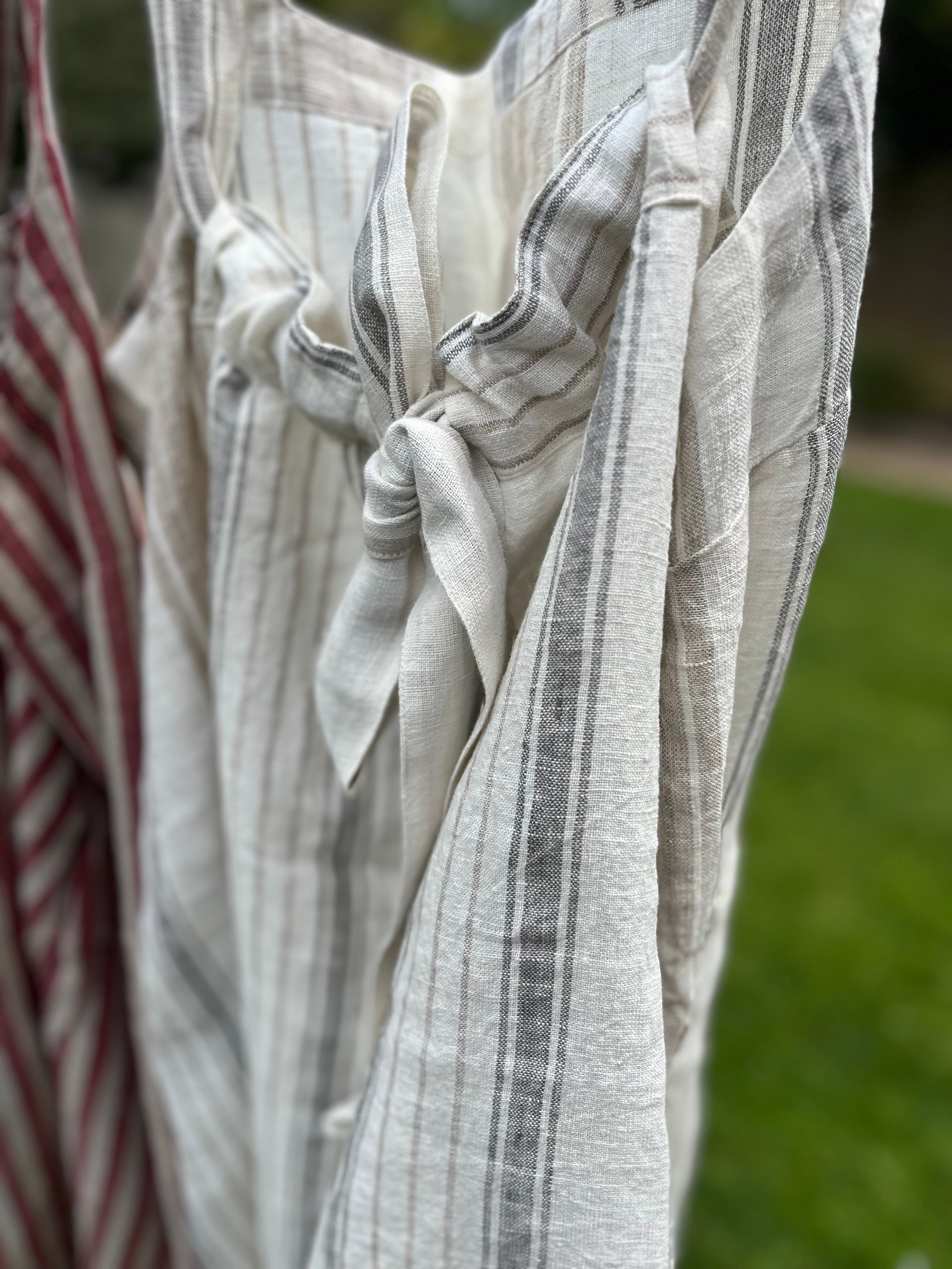 Linen Apron