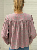 Bleinham Pink Blouse