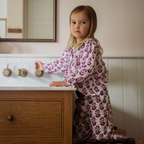 Inca Red Kids Pyjamas