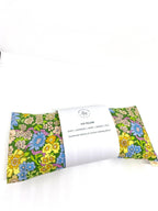 Liberty of London lavender and hop eye pillow