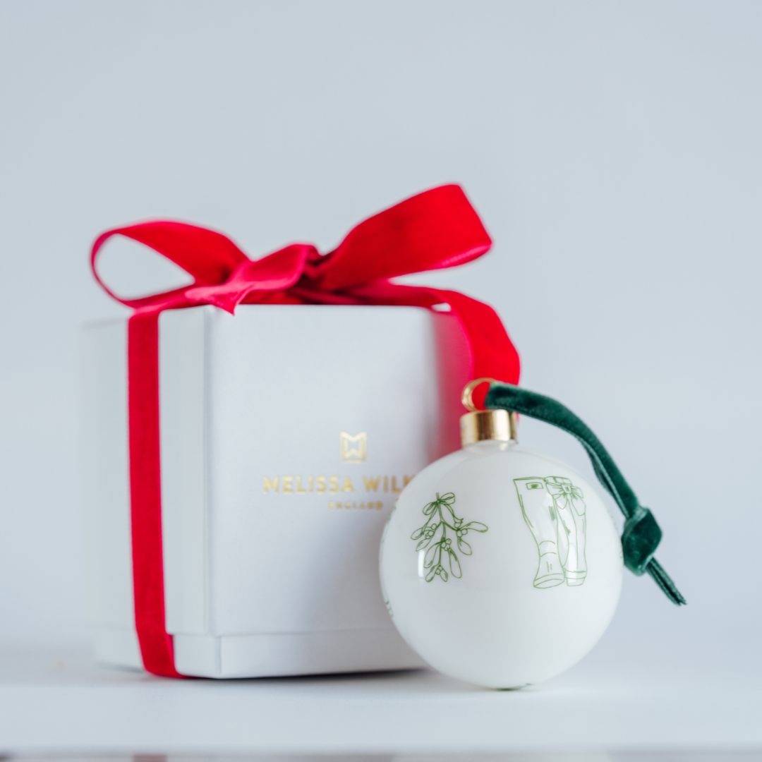 Mistletoe & Wellies