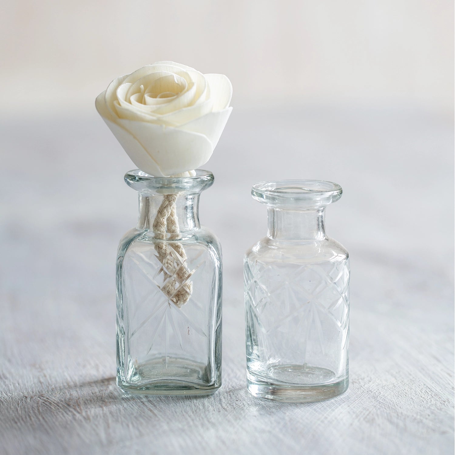 Tiny Diffuser Flower - Rosebud image 2