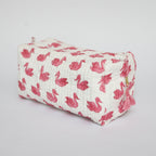 Pink Duck Wash bag
