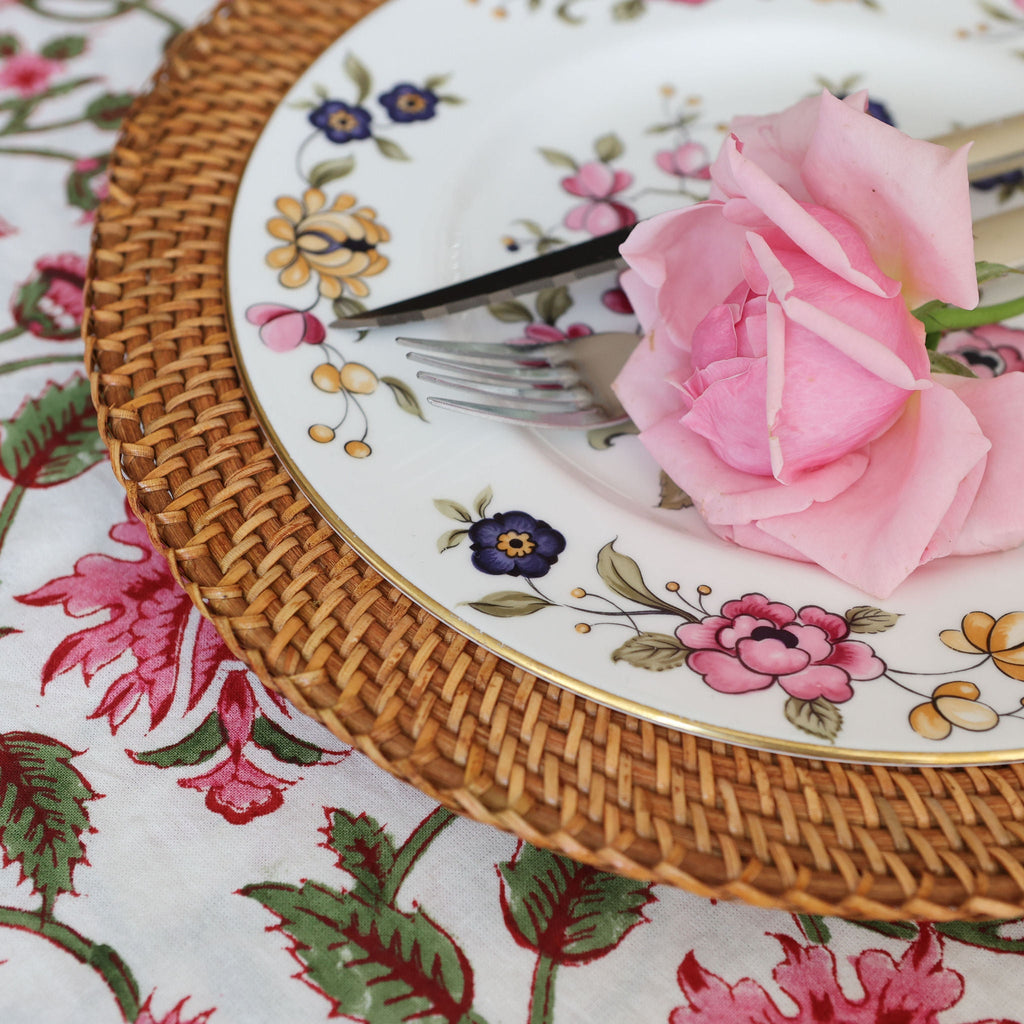 Rattan Placemat