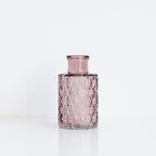 Small Geometric Diffuser Bottle - Amethyst image
