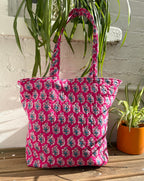 Jeanie Tote Bag