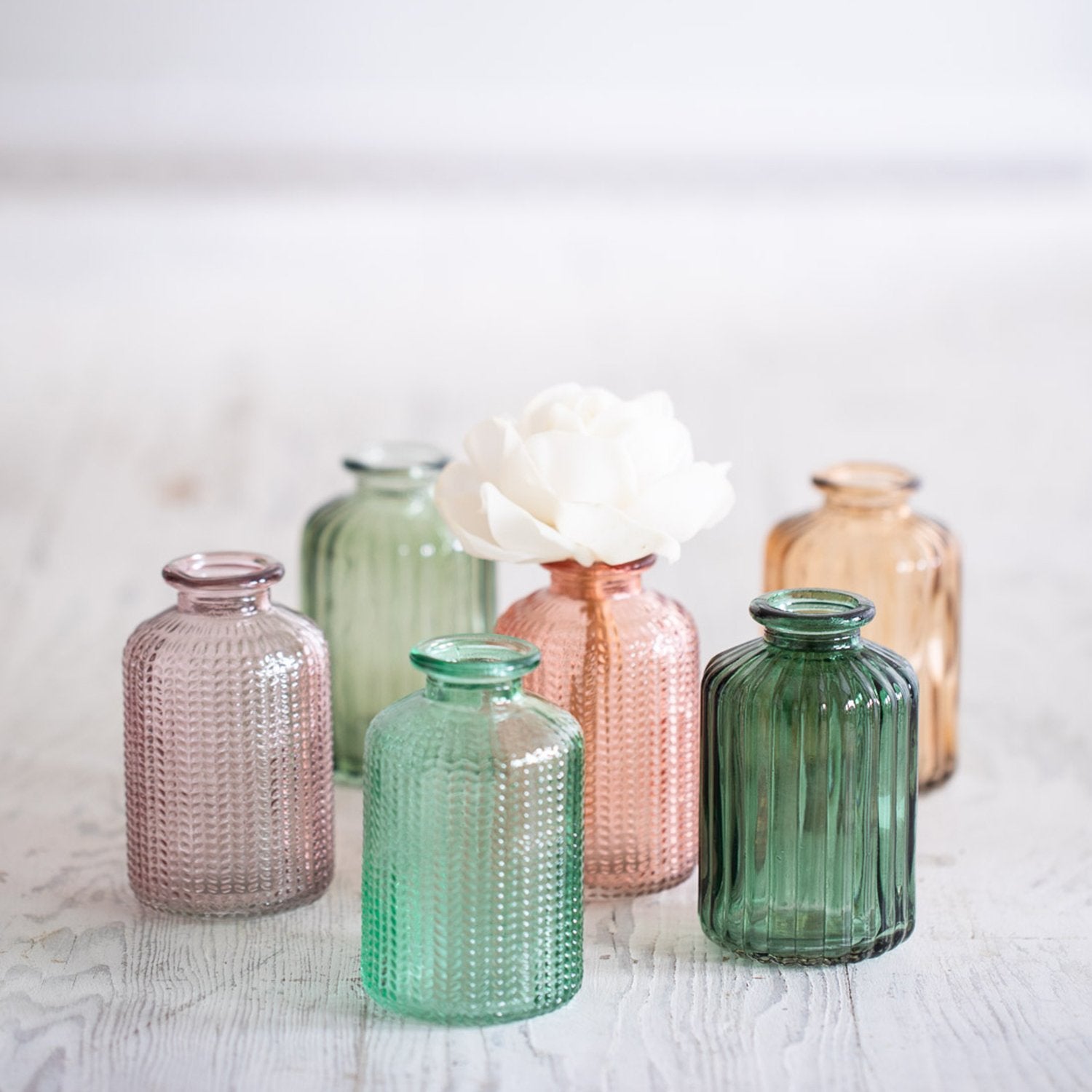 Coloured Diffuser Bottles image 0