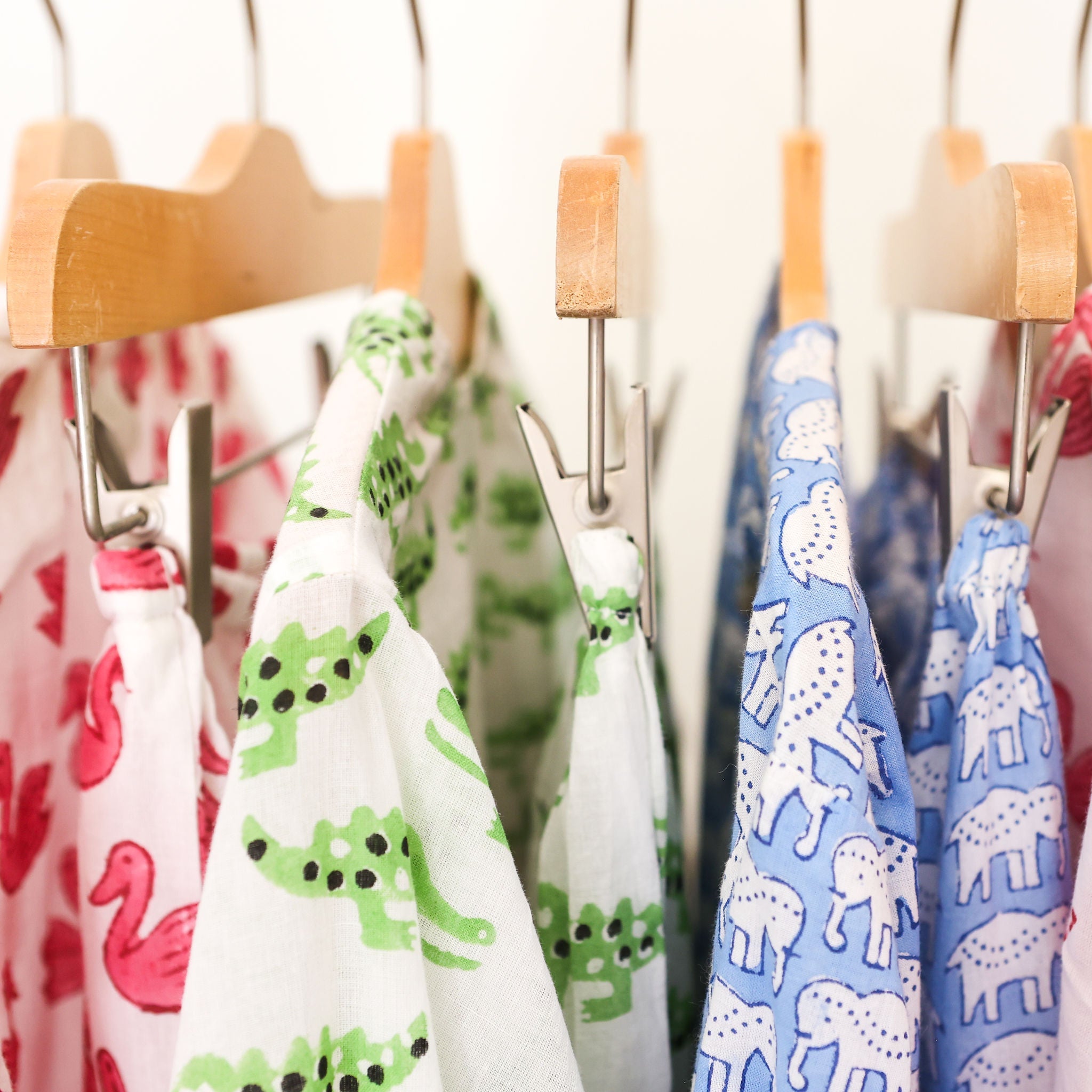 100% cotton voile children's pyjamas