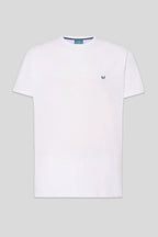 Classic White Tee
