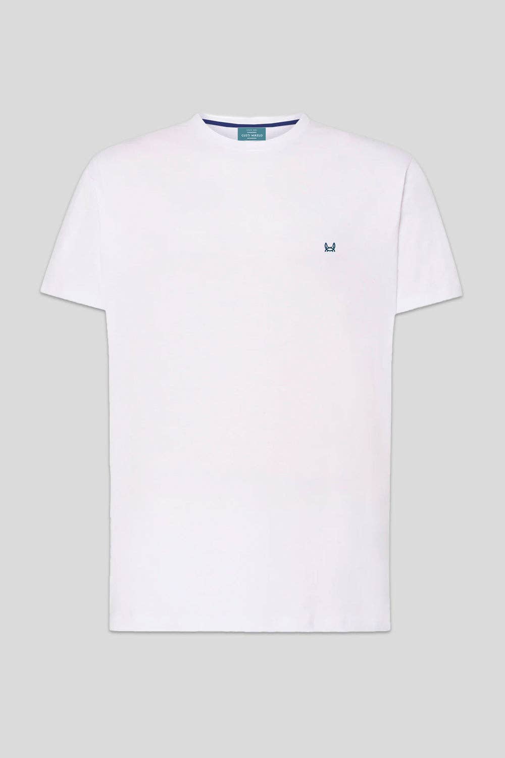 Classic White Tee