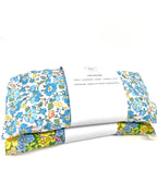 Liberty of London lavender and hop eye pillow