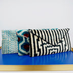 Silk Clutch Bag