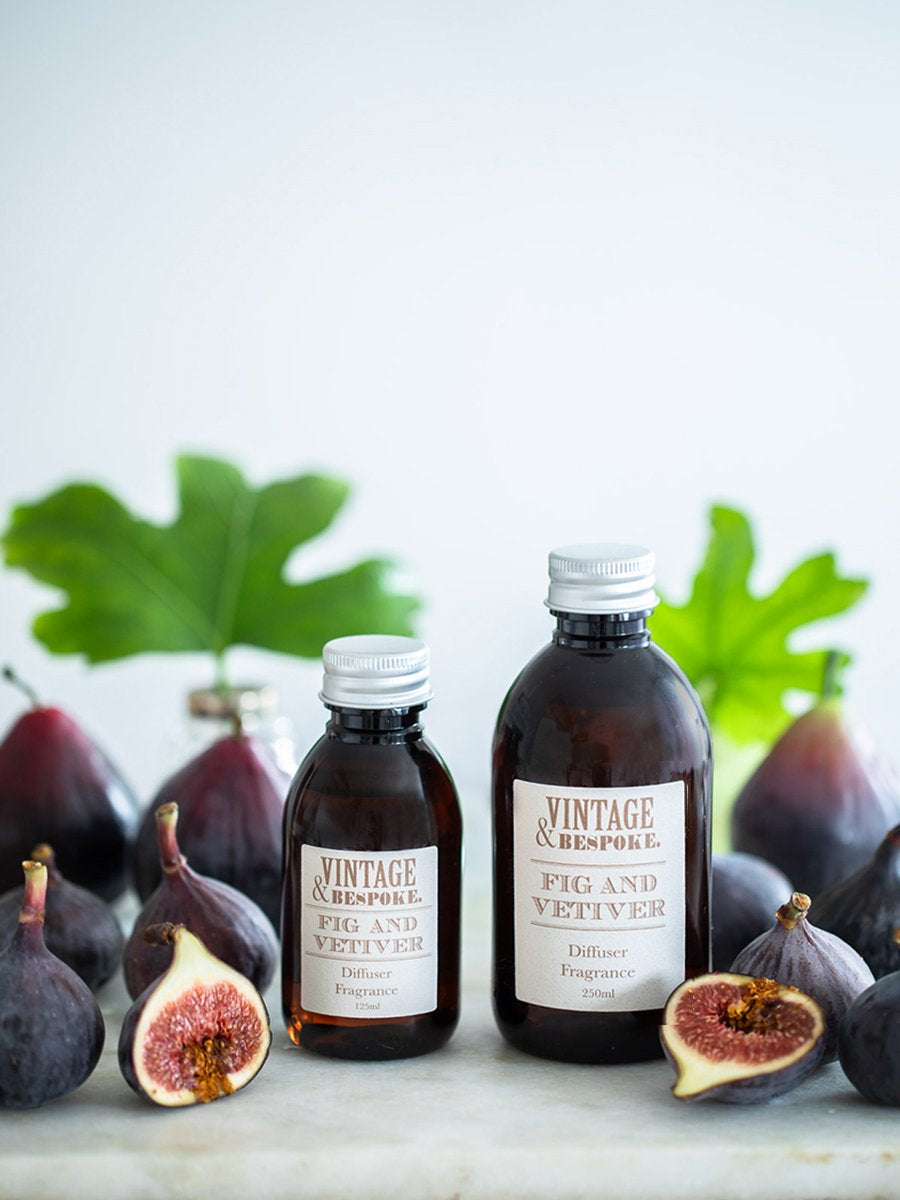 Fig & Vetiver Diffuser Fragrance image 0